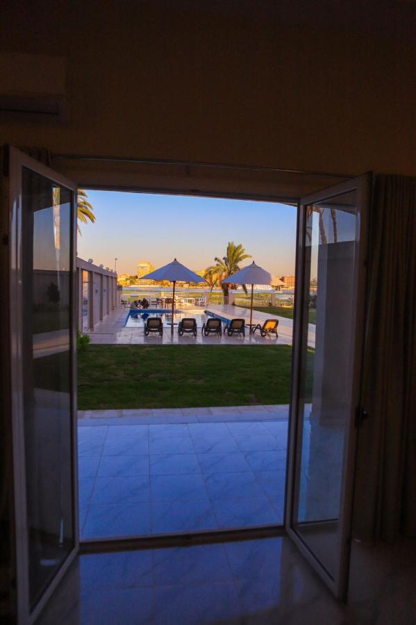 Royal Nile Villas - Pool View Apartment 2 Luxor Exterior photo